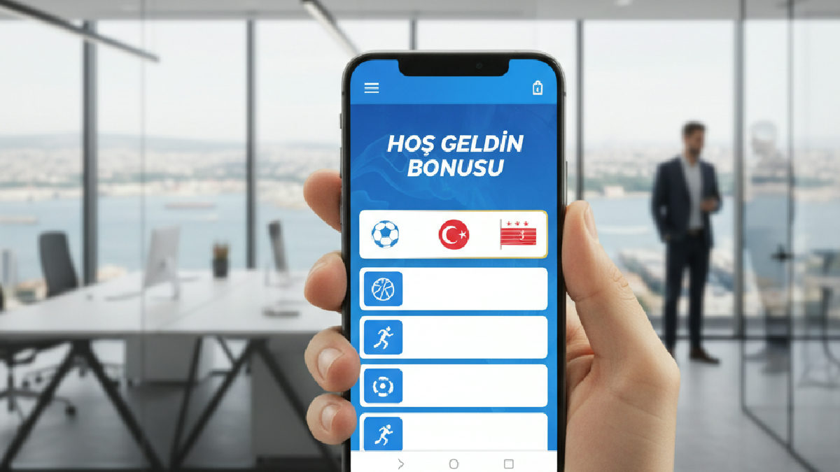 Online bahis sitelerinin mobil uygulamaları üzerinden 2026 yılındaki erişim kolaylığı ve avantajları.
